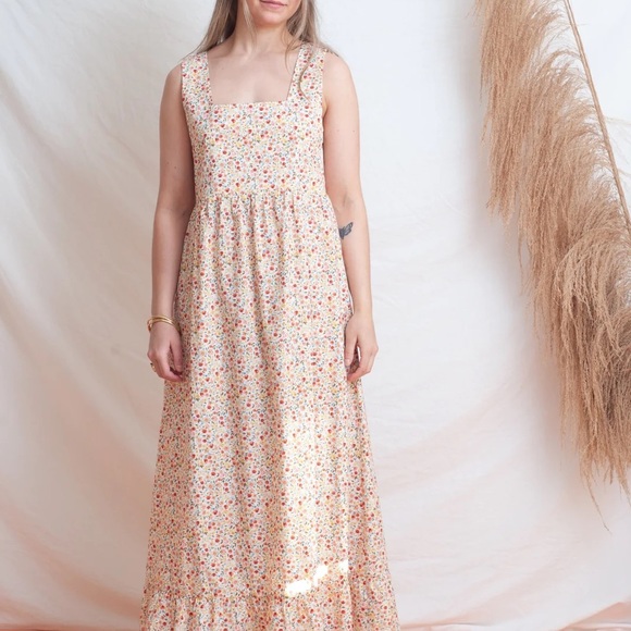 Oak Meadow Sylvie Pinafore - Picture 5 of 8